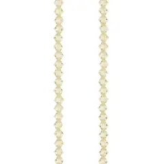 Preciosa Glass Crystal Bicone Beads, 4mm by Bead Landing&trade; Assorted