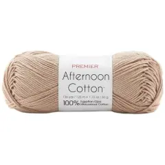 Premier&reg; Afternoon Cotton&trade; Yarn Buff