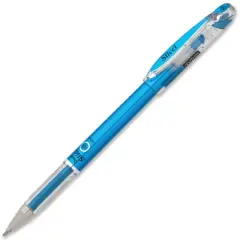Pentel Arts&reg; Slicci&reg; Metallic Gel Pen Blue