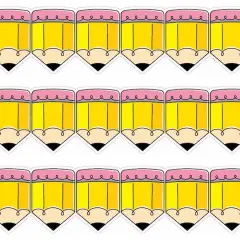 Creative Teaching Press&reg; Doodle Pencils EZ Border&trade; Set