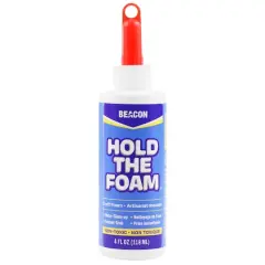 Beacon Hold The Foam 4oz. Craft Foam Glue