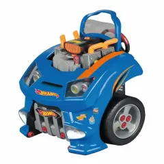 Theo Klein Hot Wheels&reg; 27" Blue Service Car