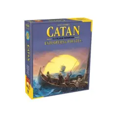 Catan Explorers & Pirates&trade; 5-6 Player Extension