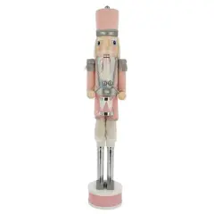 32" Pink Fairytale Nutcracker by by Ashland&reg;