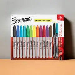 Sharpie&reg; Fine Marker & Bonus Pen Set