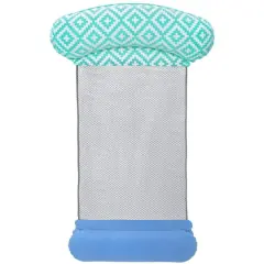 Bestway H2OGO!&reg; Comfort Plush&trade; Hammock Pool Lounge Float