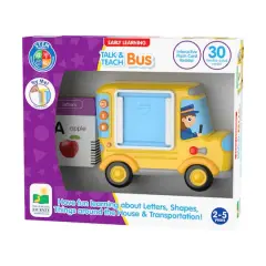 Early Learning - Talk & Teach Bus