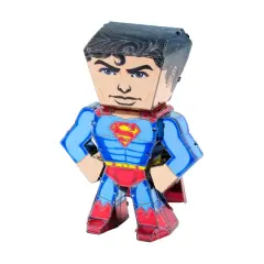 Metal Earth Legends 3D Metal Model Kit - Justice League Superman