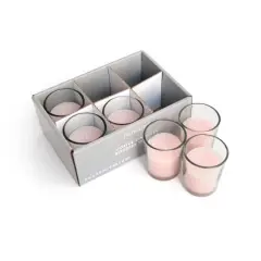Lightly Fragranced Votive Candles, 6ct. by Ashland&reg; Sage and Orchid