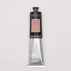 Sennelier Extra Fine Artists' Acrylic Paint, 200mL 650 Blush Tint