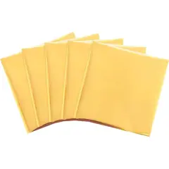 We R Memory Keepers&reg; 12" x 12" Gold Finch Foil Quill Foil Sheets, 15ct.