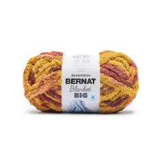 Bernat&reg; Blanket Big&trade; Yarn Caramel Splash