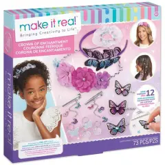 Make It Real&trade; Crown Of Enchantment DIY Jewelry Kit