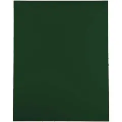 JAM Paper 10" x 13" Open End Catalog Premium Envelopes, 25ct. Dark Green
