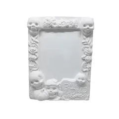 3.7" x 4.5" Day of the Dead Skull DIY Frame by Ashland&reg;