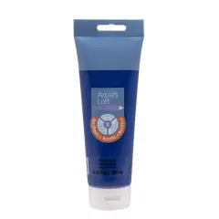 Acrylic Paint by Artist's Loft&trade;, 8.5oz. Primary Blue