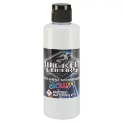 Createx&trade; Wicked Colors&trade; Airbrush Color, 4oz. Opaque White