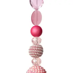 Pink Mixed Beads by Bead Landing&trade;
