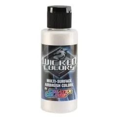 Createx&trade; Wicked Colors&trade; Airbrush Color, 2oz. W352 Platinum