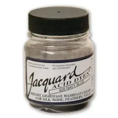 Jacquard&reg; Acid Dye, 0.5oz. Navy Blue
