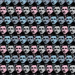 The Office Michael Scott Precut Cotton Fabric