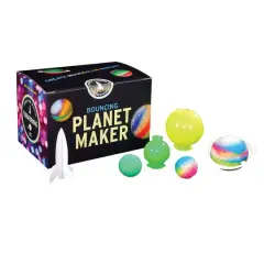 Bouncing Planet Maker