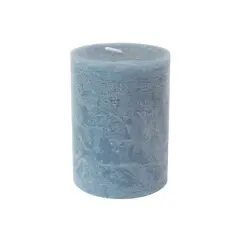 3" x 4" Scented Rustic Pillar Candle by Ashland&reg; Moonlit Ocean