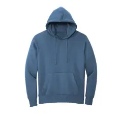 District&reg; Perfect Weight&reg; Fleece Hoodie Maritime Blue