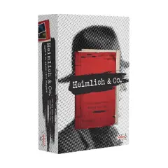 Heimlich & Co.&trade; Spy Game