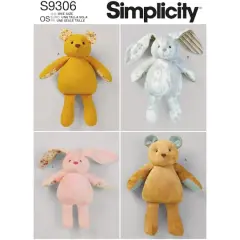Simplicity&reg; Pattern CS93060S