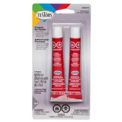 Testors&reg; Cement Tube for Plastic Models, 2ct.