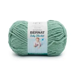 Bernat&reg; Baby Blanket&trade; YarnMisty Jungle Green