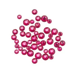 Hotfix Austrian Crystals Mix by Bead Landing&trade;, 45ct. Ruby