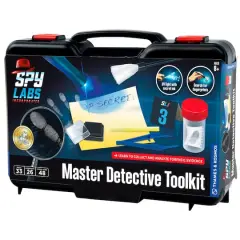 Thames & Kosmos Master Detective Toolkit Version 2