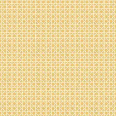 RoomMates Caning Peel & Stick Wallpaper Yellow