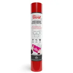 Siser&reg; EasyWeed&reg; EcoStretch&trade; Heat Transfer Vinyl, 36" Red
