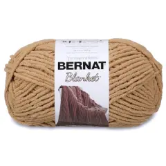 Bernat&reg; Blanket&trade; Yarn Sand