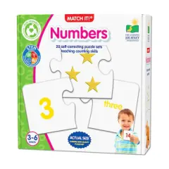 Match It! - Numbers