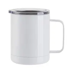 Craft Express 4ct. 10oz. Sublimation Lidded Mugs