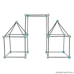 Toy Time Kids Fort Building Play Set