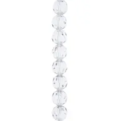Preciosa Glass Crystal Round Beads, 8mm by Bead Landing&trade;