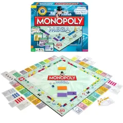 Monopoly&reg; The Mega Edition