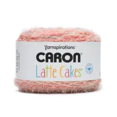Caron&reg; Latte Cakes&trade; Yarn Red Macaron