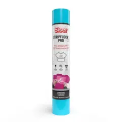 Siser&reg; StripFlock&reg; Pro Heat Transfer Vinyl Turquoise