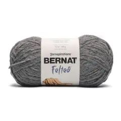Bernat&reg; Felted&trade; Yarn Metal