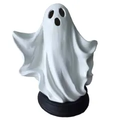 6.75" White Ghost Incense Holder by Ashland&reg;