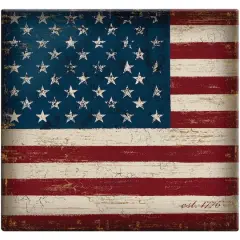 MBI&reg; Vintage Flag Post Bound Album 