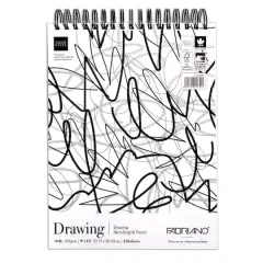 Fabriano&reg; Studio Drawing Fat Pad, 9'' x 12''