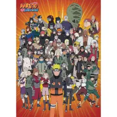 USAopoly&trade; Naruto Never Forget Your Friends 1,000 Piece Puzzle