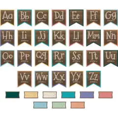 Teacher Created Resources Word Wall Bulletin Board Set